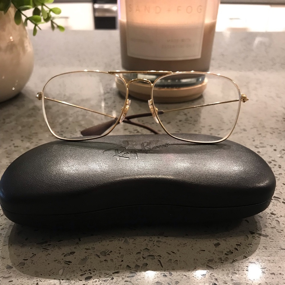 Ray Ban aviators